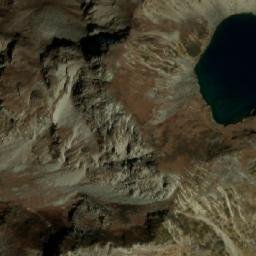 Satellite imagery of Bibi La, CN