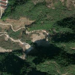 Satellite imagery of Ch’ing Shan, CN
