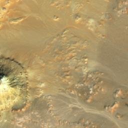 Satellite imagery of Qārat al Kharshah, EG