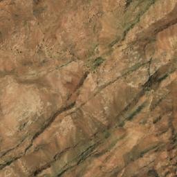 Satellite imagery of Jabal Ma‘īn, EG