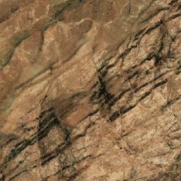 Satellite imagery of Jabal Ma‘īn, EG