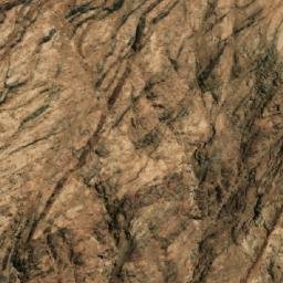 Satellite imagery of Jabal Ma‘īn, EG