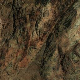 Satellite imagery of Jabal Yannah, EG