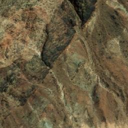 Satellite imagery of Jabal Yannah, EG