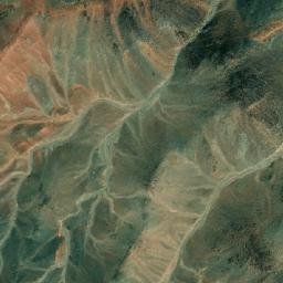 Satellite imagery of Jabal Rumaythī, EG
