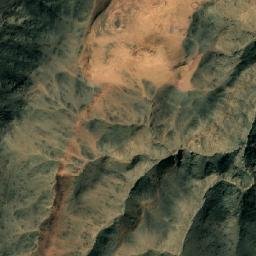 Satellite imagery of Jabal Abū Tīyinnah, EG