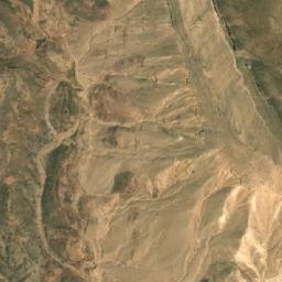 Satellite imagery of Gebel Muraikh, EG