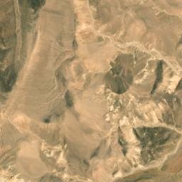 Satellite imagery of Gebel Muraikh, EG