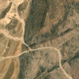 Satellite imagery of Gebel Muraikh, EG