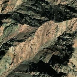 Satellite imagery of Jabal Ţurayf ar Rīḩ, EG