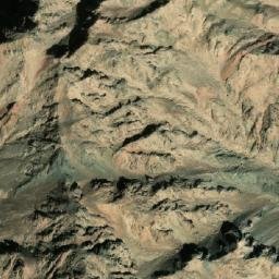 Satellite imagery of Jabal Ţurayf ar Rīḩ, EG