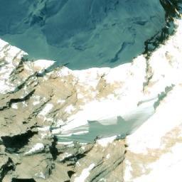 Satellite imagery of Puthā Himāl, NP