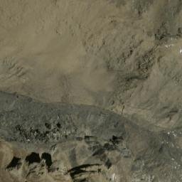 Satellite imagery of Muktināth Himāl, NP