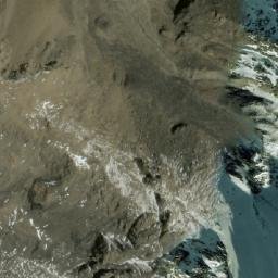Satellite imagery of Muktināth Himāl, NP