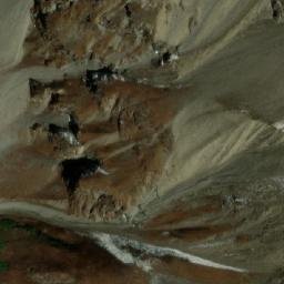 Satellite imagery of Bibi La, CN