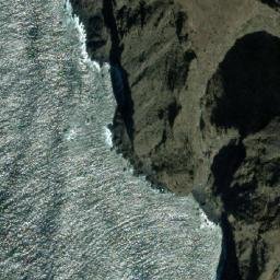 Satellite imagery of Punta de los Pájaros, ES