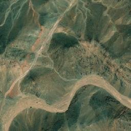 Satellite imagery of Jabal Rumaythī, EG