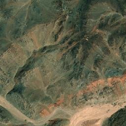 Satellite imagery of Jabal Rumaythī, EG