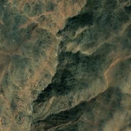 Satellite imagery of Jabal Abū Tīyinnah, EG