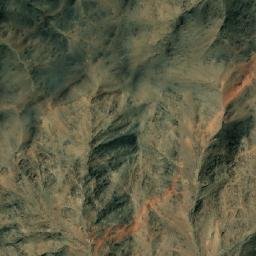 Satellite imagery of Jabal Abū Tīyinnah, EG