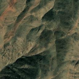 Satellite imagery of Jabal Abū Tīyinnah, EG