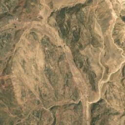 Satellite imagery of Gebel Muraikh, EG