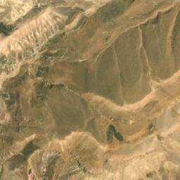 Satellite imagery of Gebel Muraikh, EG