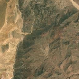 Satellite imagery of Gebel Muraikh, EG