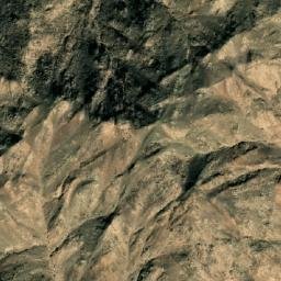 Satellite imagery of Jabal ar Risāsah, EG