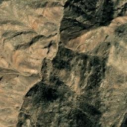 Satellite imagery of Jabal ar Risāsah, EG
