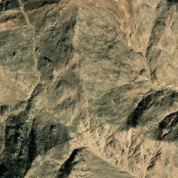 Satellite imagery of Jabal ar Risāsah, EG