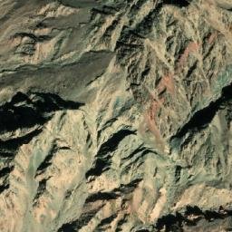 Satellite imagery of Jabal Ţurayf ar Rīḩ, EG