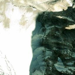 Satellite imagery of Puthā Himāl, NP