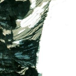 Satellite imagery of Puthā Himāl, NP