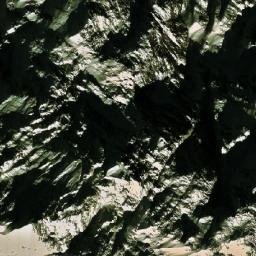 Satellite imagery of Phojuṅ Lek, NP
