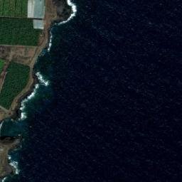 Satellite imagery of Punta Sancha, ES