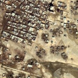 Satellite imagery of Al Ḩarā’ib, EG