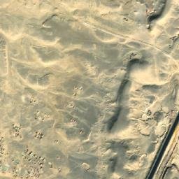 Satellite imagery of Al Ḩarā’ib, EG
