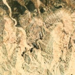 Satellite imagery of Jabal Abū Ţurayfīyah, EG