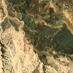 Satellite imagery of Jabal Abū Ţurayfīyah, EG
