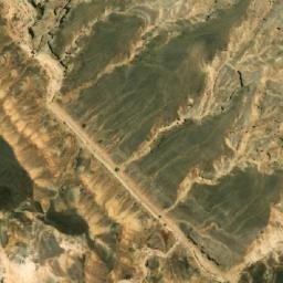 Satellite imagery of Jabal Abū Ţurayfīyah, EG