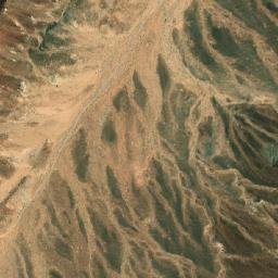 Satellite imagery of Jabal Manādir, EG