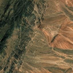 Satellite imagery of Jabal Manādir, EG