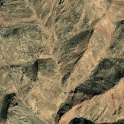 Satellite imagery of Jabal ar Risāsah, EG