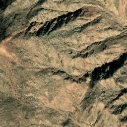 Satellite imagery of Jabal ar Risāsah, EG