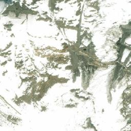 Satellite imagery of Muktināth Himāl, NP