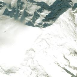 Satellite imagery of Gyālā Bhañjyāṅ, CN