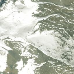 Satellite imagery of Gyālā Bhañjyāṅ, CN