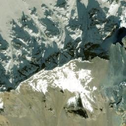 Satellite imagery of Nyāsiṅ, CN