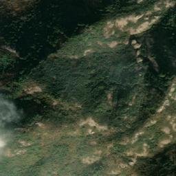 Satellite imagery of Barren Peak, CN
